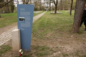 Er&ouml;ffnung des neu gestalteten Nordh&auml;user Ehrenfriedhofs 