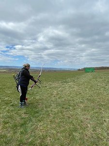 Landesmeisterschaft im 3d in Osthausen