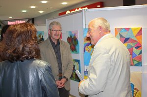 Fotogalerie in der S&uuml;dharzgalerie