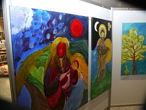 Eröffnung und Bilder der Ausstellung