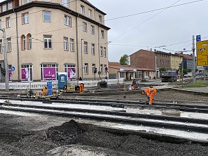 Baustellenreport Bahnhofstraße Nordhausen