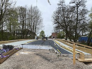 Baustellenreport Krimderode