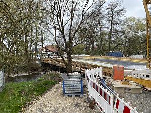 Baustellenreport Krimderode