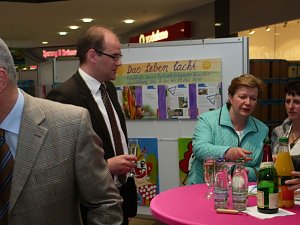 Eröffnung und Bilder der Ausstellung