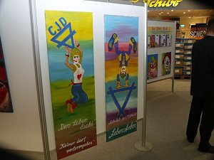 Eröffnung und Bilder der Ausstellung