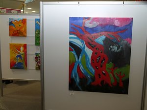 Eröffnung und Bilder der Ausstellung