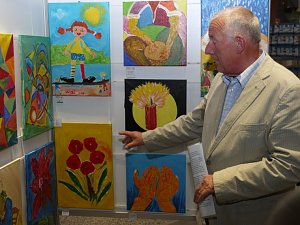 Eröffnung und Bilder der Ausstellung