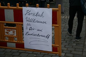 Dritter Ostermarkt in Auleben