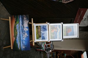 Dritter Ostermarkt in Auleben
