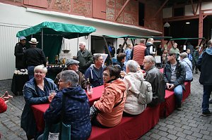 Dritter Ostermarkt in Auleben