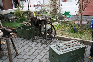 Dritter Ostermarkt in Auleben