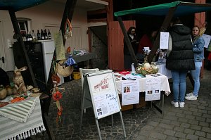 Dritter Ostermarkt in Auleben
