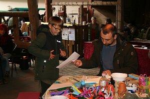 Dritter Ostermarkt in Auleben
