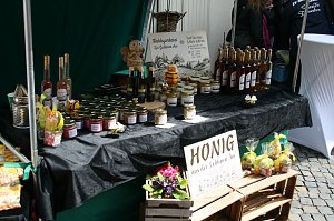 Dritter Ostermarkt in Auleben