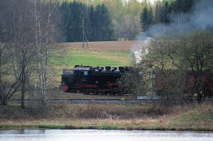 Peter Blei unterwegs in Stiege
