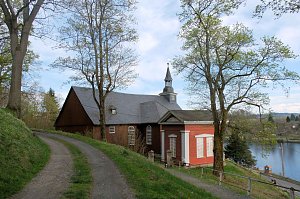 Peter Blei unterwegs in Stiege
