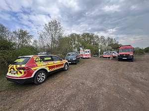 Bergung des vermissten Schwimmers heute Nachmittag