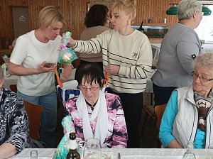 Osterfest mit Freunden im Handwerkerst&uuml;bchen Sondershausen
