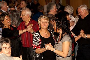 Tanztee im Juni
