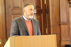 Ernennung Volker P&ouml;hler zum "Botschafter f&uuml;r Litauen"