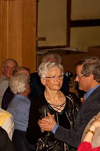 Tanztee im Juni