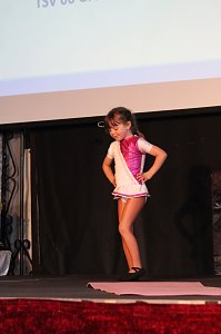27. Kyffh&auml;user Sportgala im Burghof am Kyffh&auml;user