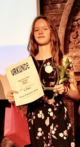 27. Kyffh&auml;user Sportgala im Burghof am Kyffh&auml;user