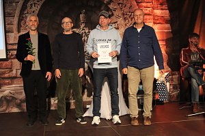 27. Kyffh&auml;user Sportgala im Burghof am Kyffh&auml;user