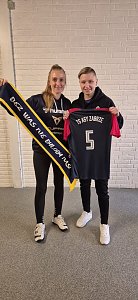 Erfolgreiche Nordh&auml;user Handballkids in Kolding