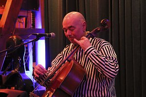 Wolfram Huschke im Konzert