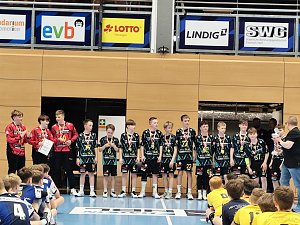 Handballjugend am Wochenende