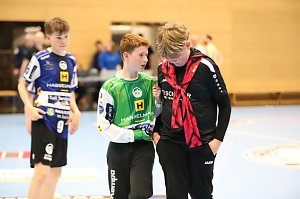 Handballjugend am Wochenende