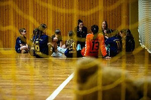 Handballjugend am Wochenende
