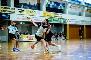 Handballjugend am Wochenende