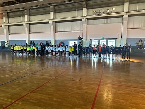 Handballjugend am Wochenende