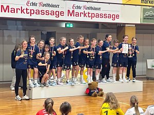 Handballjugend am Wochenende