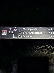 Impressionen von einer doppelten Harzquerung