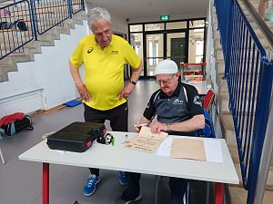 28. Frühjahrshallenturnier der Volleyballer