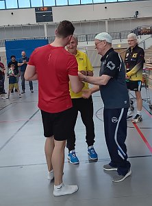 28. Frühjahrshallenturnier der Volleyballer