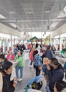 Gesundheitsmesse in Leinefelde