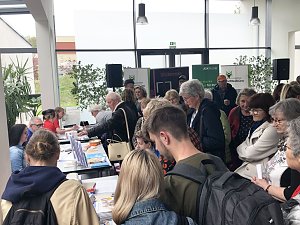 Gesundheitsmesse in Leinefelde