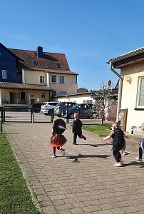 Walpurgis bei den Hohensteiner Zwergen