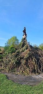 Walpurgis in Sollstedt