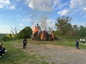 Walpurgis in Steigerthal