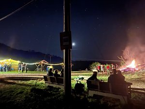 Walpurgis in Steigerthal