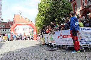 1. Lauf Sch&uuml;lerinnen und Sch&uuml;ler: Drei T&uuml;rme Lauf in Bad Langensalza