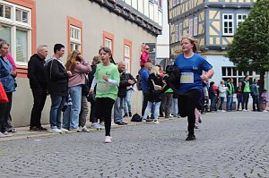 1. Lauf Sch&uuml;lerinnen und Sch&uuml;ler: Drei T&uuml;rme Lauf in Bad Langensalza