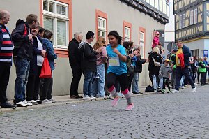 1. Lauf Sch&uuml;lerinnen und Sch&uuml;ler: Drei T&uuml;rme Lauf in Bad Langensalza
