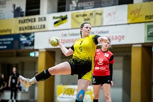 Die Nordh&auml;user Handballer zeigten sich am Wochenende b&auml;renstark