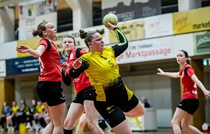 Die Nordh&auml;user Handballer zeigten sich am Wochenende b&auml;renstark